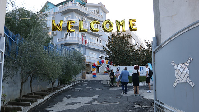 Turkey's Maarif opens first-ever school in EU country