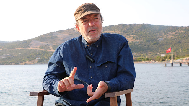 Movie Director Semih Kaplanoğlu