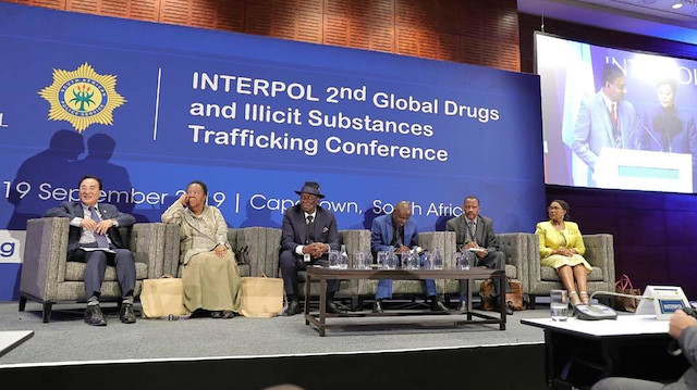 2nd Interpol Conference on Global Drugs and Illicit Substances Trafficking