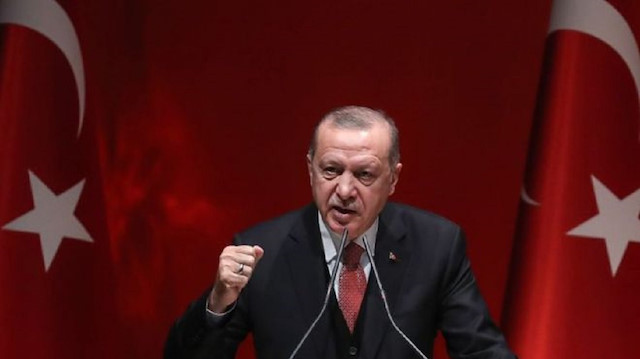 أردوغان يحدّد مهلة لتطبيق اتفاق المنطقة الآمنة مع الولايات المتحدة وإلا..!