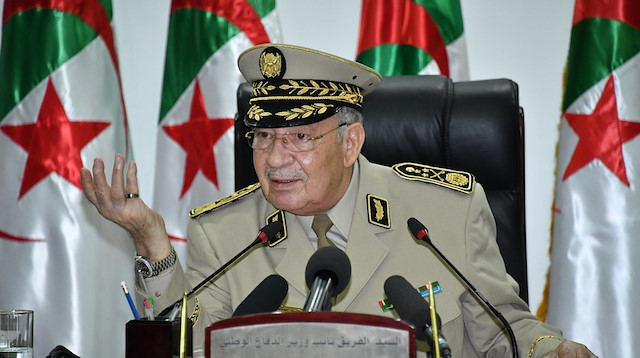 قائد الأركان الجزائري: أحبطنا مؤامرة لتدمير البلاد 