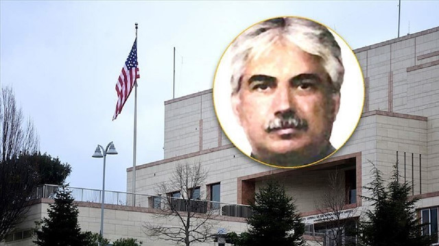 القضاء التركي يمدّد حبس موظف بالقنصلية الأمريكية