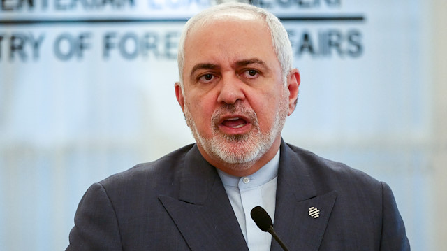 Iran FM Javad Zarif
