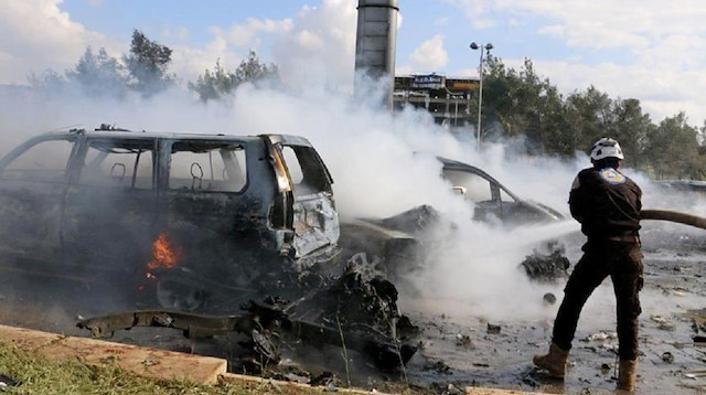 الأمم المتحدة: مقتل 7 سوريين وإصابة 8 آخرين بسبب مخلفات الحرب