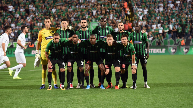 Süper Lig'in 4. haftasında Denizlispor sahasında Konyaspor'a 1-0 mağlup olmuştu.