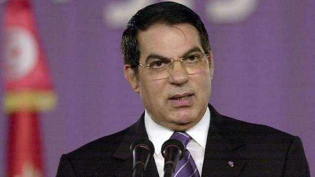 وفاة الرئيس التونسي الأسبق زين العابدين بن علي في جدة 