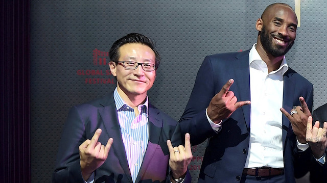 Alibaba Group Holding Ltd Executive Vice Chairman Joe Tsai 