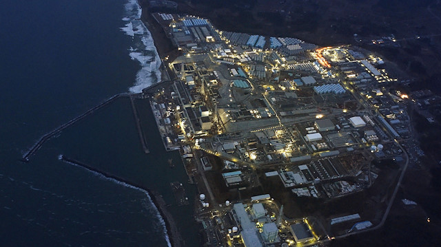 Tokyo Electric Power Co.'s (TEPCO) tsunami-crippled Fukushima Daiichi 