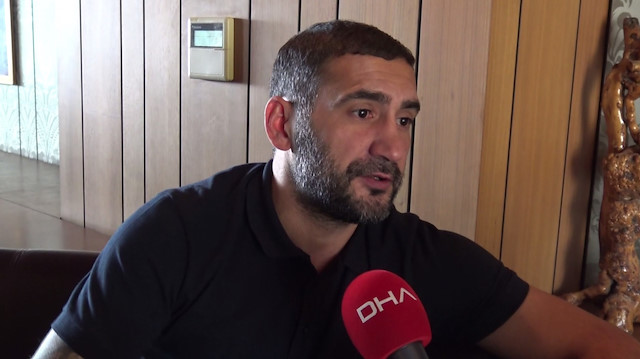 Galatasaraylı oyuncu Ümit Karan, sarı-kırmızılılara karşı kurulmuş bir ittifak olduğunu söyledi.
