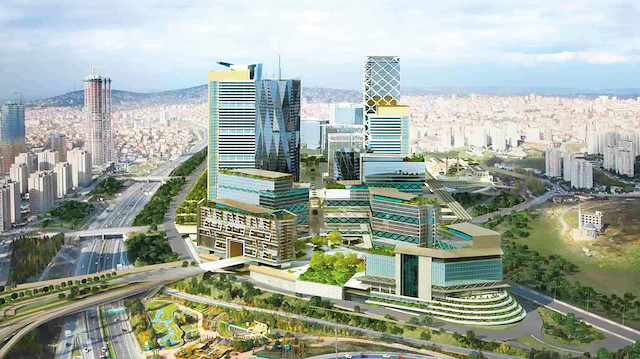 İstanbul'un Ümraniye- Ataşehir arasındaki bölgede inşe edilen İstanbul Finans Merkezi'nin 2022 yılında açılması planlanıyor. Merkezi’n anlatılması için dünyada finans merkezleri sıralamasını yapan firmayla geçtiğimiz aylarda Londra’da anlaşma yapılmıştı.