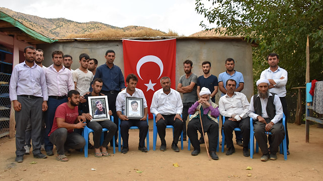 Families of martyrs