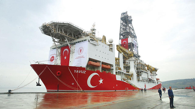 Yavuz sondaj gemisi, Türkiye'nin Doğu Akdeniz'deki kararlılığının en önemli simgelerinden biri oldu.