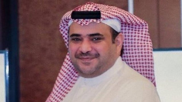 File photo: Saud al-Qahtani