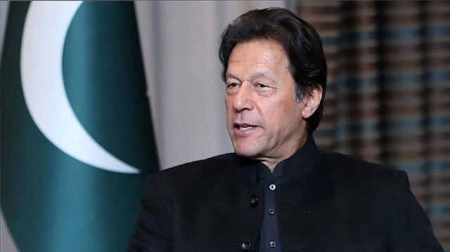 "عمران خان" يؤكد مساندة باكستان للسعودية بعد هجوم "أرامكو"