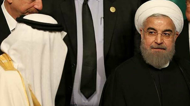 İran Cumhurbaşkanı Ruhani.