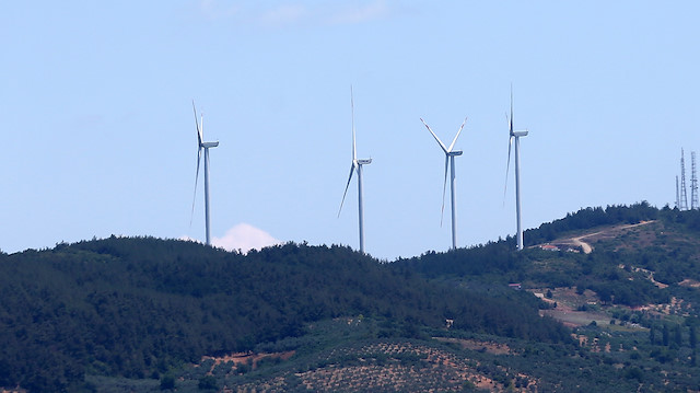 Rüzgar enerjisinde bu yıl yüzde 15 kapasite artışı gerçekleşecek. 