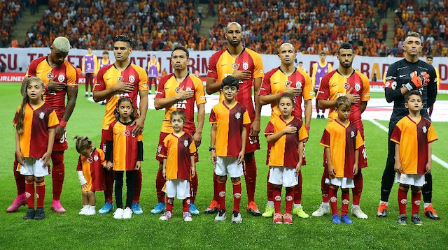 Belhanda, Feghouli ve Selçuk İnan, Yeni Malatyaspor karşısında forma giyemeyecek.