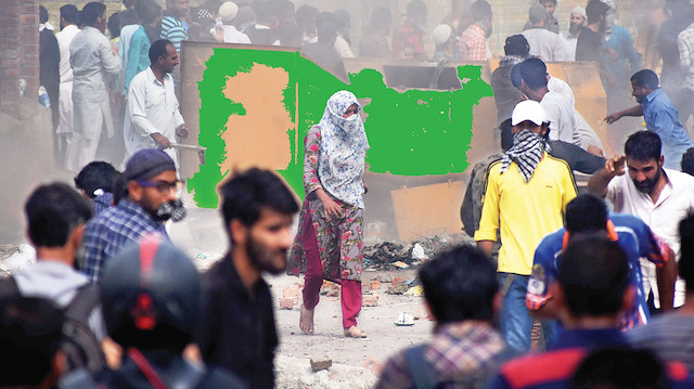 Hindistan’ın 5 Ağustos’ta özel statüsünü kaldırdığı Cammu Keşmir abluka nedeniyle zor günler geçiriyor.