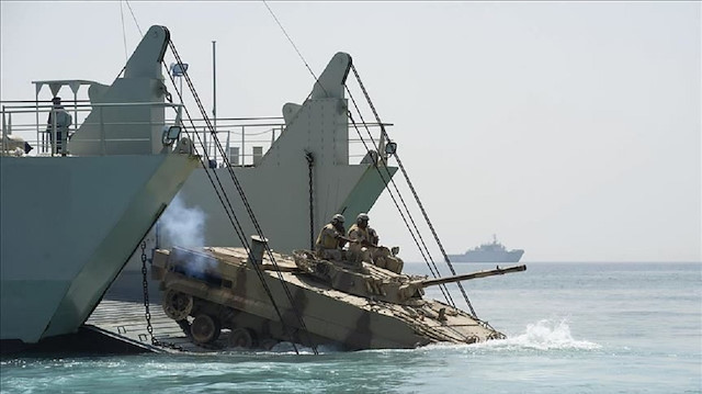 بعد هجوم أرامكو.. السعودية تبدأ تدريبات عسكرية في البحر الأحمر