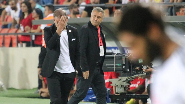 Abdullah Avcı, Süper Lig ve Avrupa'da adlığı kötü sonuçların ardından eleştirilmeye başlandı.