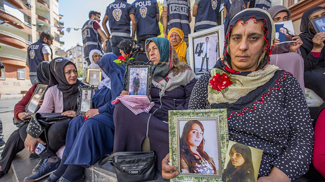 Diyarbakır anneleri evlat nöbetine devam ediyor