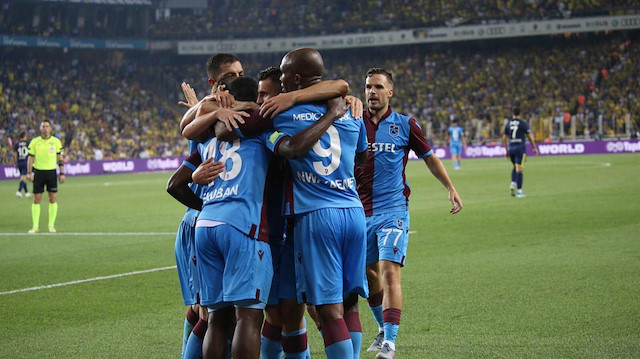 Bordo-mavili takım bu sezon ligde çıktığı 4 maçta 6 puan elde etti.