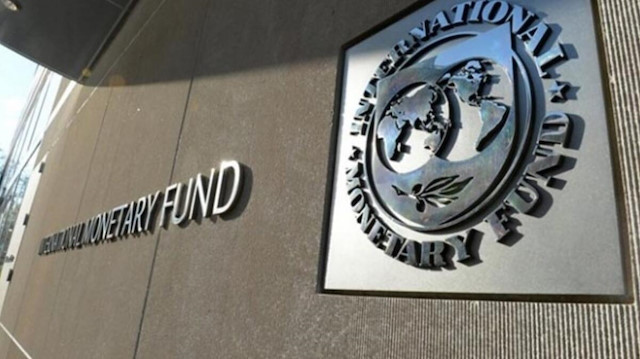 Bakanlıktan IMF tepkisi. (arşiv)