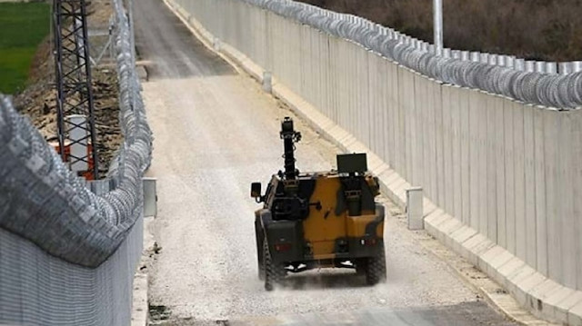 تركيا تستعد لمراقبة حدودها مع سوريا عبر منطاد ذو محرك