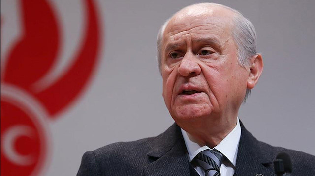 Sosyal medyada gündem olmuştu: Bahçeli taburcu oldu