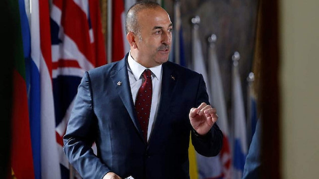 Mevlüt Çavuşoğlu