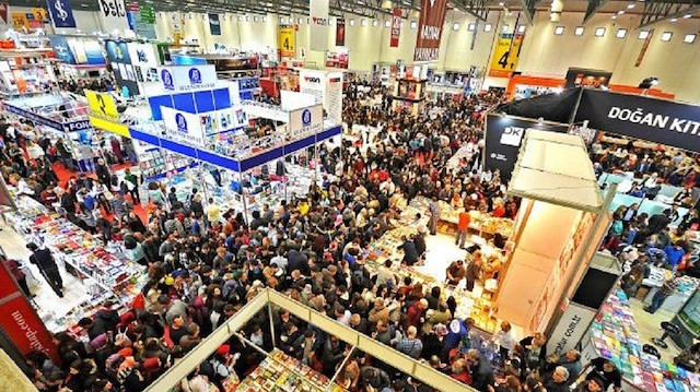 إسطنبول تستضيف السبت أكبر معرض كتاب عربي في تركيا