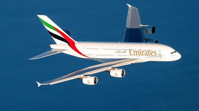Emirates kabin görevlisi alımı için 17 Ekim'de İstanbul'a ve 21 Ekim'de ise Antalya'ya geliyor.