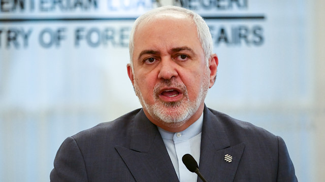 File photo: ran's Foreign Minister Javad Zarif