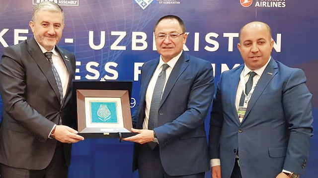 Türkiye- Özbekistan İş Forumu