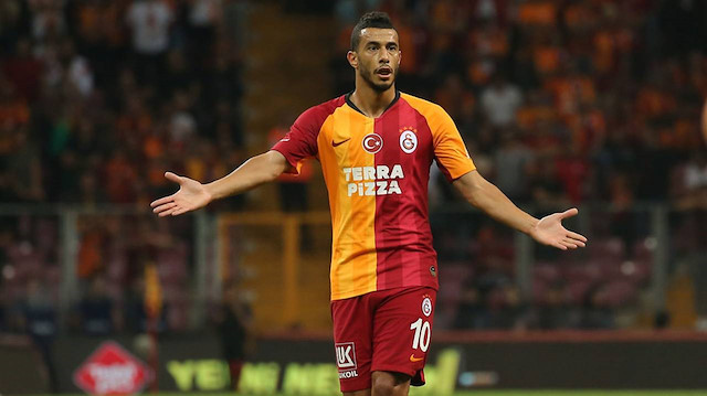 Galatasaray'da Belhanda bu sezon 4 karşılaşmada 2 gol 1 asist ile oynadı.
