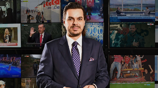 TRT Genel Müdürü İbrahim Eren, TRT Spor 2 kanalıyla ilgili açıklamalarda bulundu.