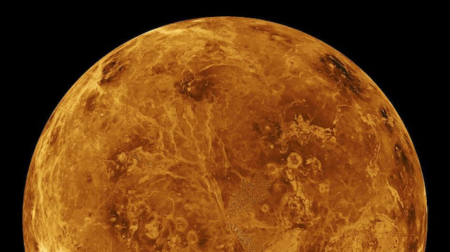 Araştırmacılar, Venüs'ün 4,2 milyar yıl önce oluşmasının ardından hızlı bir soğuma dönemine girdiğini açıkladı.