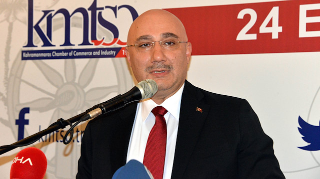 ​Halkbank Genel Müdürü Osman Arslan