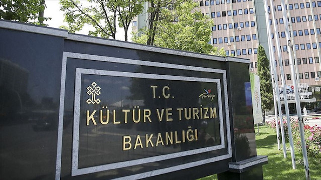 ​Kültür ve Turizm Bakanlığı