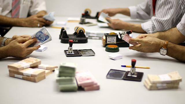 Bankadaki mevduata devlet güvencesi 150 bin liraya çıktı.