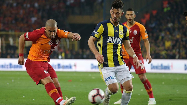 Geçtiğimiz sezon Galatasaray evinde Fenerbahçe ile 2-2 berabere kalmıştı.