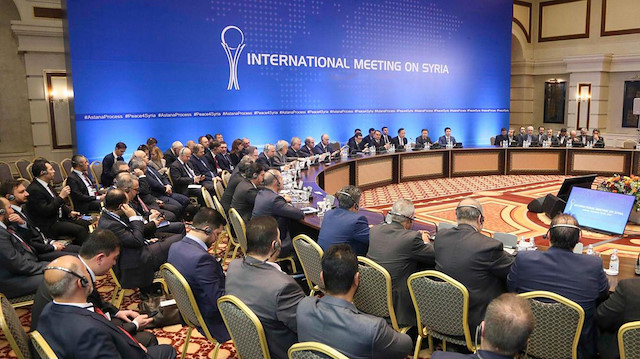 Suriye'de kritik anasaya komitesi toplantıları için geri sayım başladı