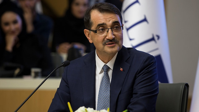 Enerji Bakanı Dönmez, İstanbul depremine ilişkin açıklamalarda bulundu.