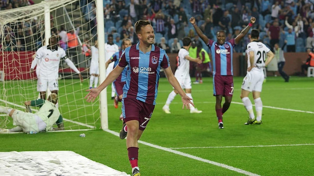 Geçtiğimiz sezon Trabzon'da oynanan maçı bordo mavililer 2-1 kazanmıştı.