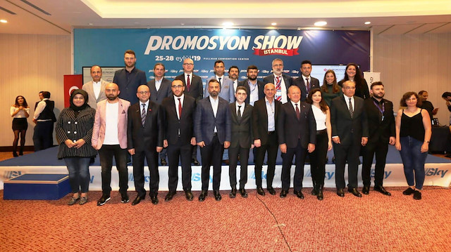 Promosyon Show İstanbul Fuarı
