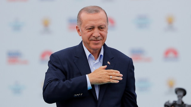 أردوغان يحتفي بـ"يوم السياحة العالمي"