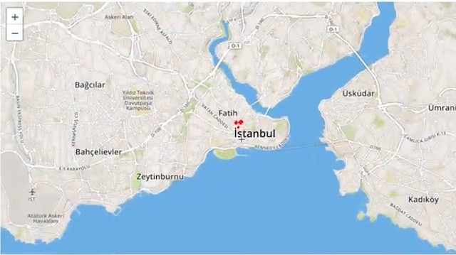 Mahallenizdeki Acil toplanma alanı buradan öğrenebilirsiniz