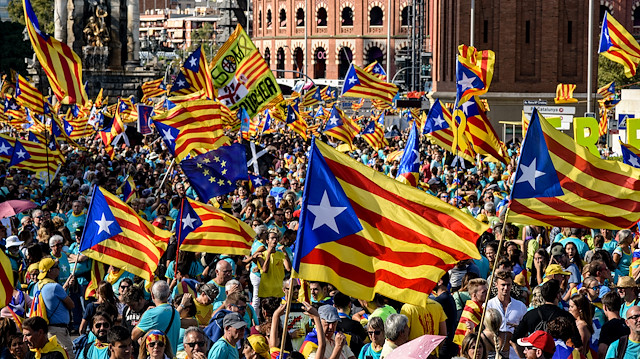 Bağımsızlık sesleri yeniden yükseliyor: Katalonya'da neler oluyor?