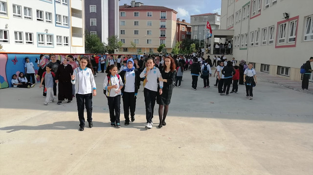 İstanbul'da 29 okula deprem tatili