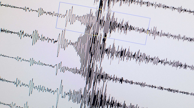 Şili'de 6,8 büyüklüğünde deprem meydana geldi. 